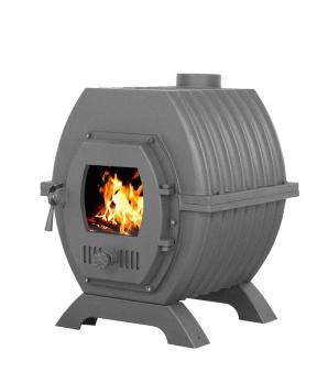 Чугунная отопительная печь Триумф 180