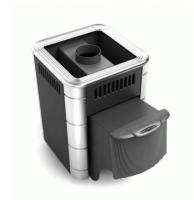 Оса Inox ДА антрацит НВ