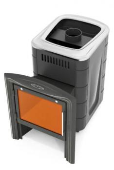 Компакт 2017 Inox Витра антрацит