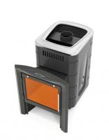 Компакт 2017 Inox Витра ТО антрацит