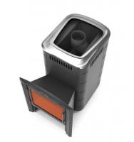 Тунгуска 2017 Inox Витра антрацит