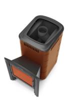 Тунгуска 2017 Inox Витра терракота