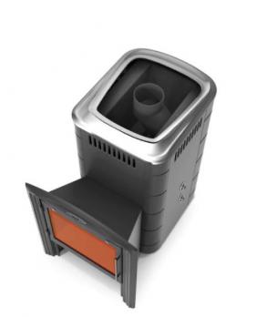 Тунгуска 2017 Inox Витра ТО антрацит