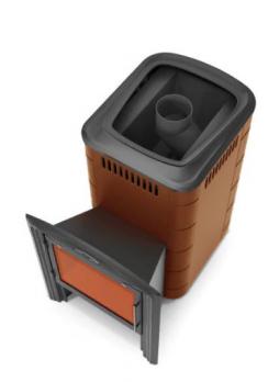 Тунгуска 2017 Carbon Витра терракота