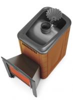 Ангара 2012 Inox Витра ЗК терракота