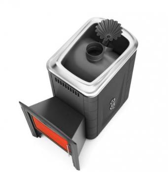 Ангара 2012 Inox Витра ЗК ТО антрацит