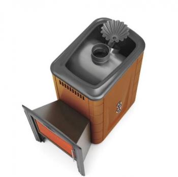 Ангара 2012 Inox Витра ЗК ТО терракота