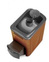 Ангара 2012 Inox ДА ЗК терракота