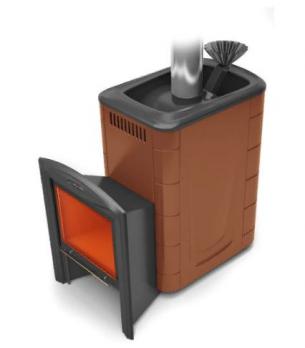 Гейзер 2014 Carbon Витра ЗК терракота