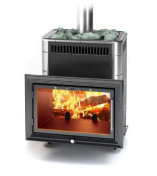 Витрувия II Carbon БСЭ ТО антрацит НВ