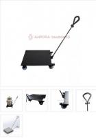 Тележка на колесах малая