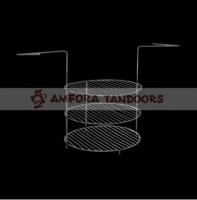 Этажерка (решетка) 3-х ярусная большая