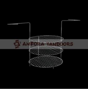 Этажерка (решетка) 3-х ярусная большая