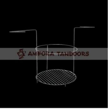 Этажерка (решетка) мясная большая