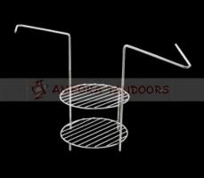 Этажерка (решетка) 2-х ярусная малая