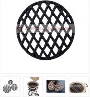 Решетка для стейков d 275 мм с матовым керамическим покрытием