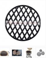 Решетка для стейков d 335 мм с матовым керамическим покрытием