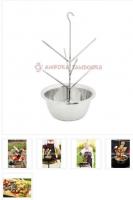 Елочка 21 см