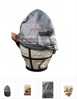 Чехол пыле-водостойкий на Тандыр Донской, Кочевник