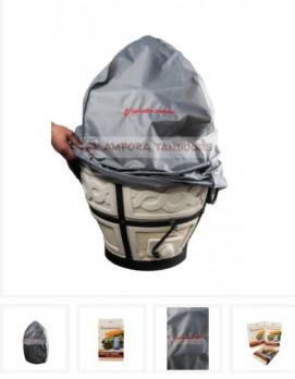 Чехол пыле-водостойкий на Тандыр Аладдин, Дастархан