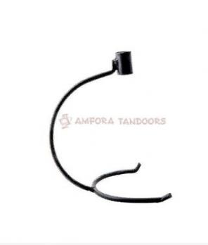 «Ухват» для чугунка металлический