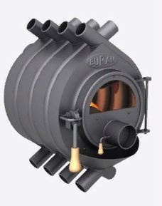 Печь г/г БУРАН - 01 (200м.куб) с/с (АОТ-11)