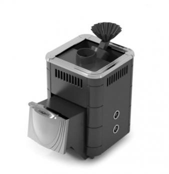 Гейзер Микра 2017 Inox ДН ЗК ТО антрацит