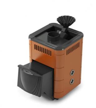 ПБ Гейзер Микра 2017 Inox ДА ЗК ТО терракота