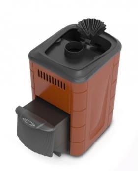 ПБ Гейзер Мини 2016 Carbon ДА ЗК терракота