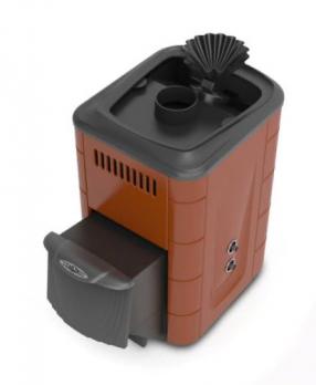 ПБ Гейзер Мини 2016 Carbon ДА ЗК ТО терракота