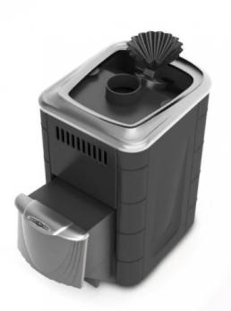 ПБ Гейзер Мини 2016 Carbon ДН ЗК антрацит