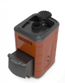 ПБ Гейзер Мини 2016 Inox ДА ЗК ТО терракота