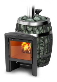 ПБ Саяны II Inox Витра ЗК