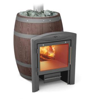 ПБ Вариата Inox Витра Баррель палисандр