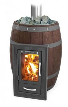 ПБ Вариата Inox Люмина КТК Баррель палисандр