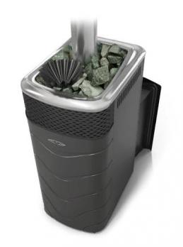 ПБ Гейзер XXL 2017 Carbon Витра ЗК антрацит