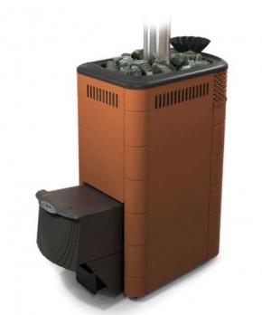 ПБ Гейзер XXL 2017 Inox ДА ЗК терракота