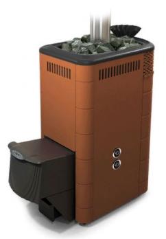 ПБ Гейзер XXL 2017 Inox ДА ЗК ТО терракота