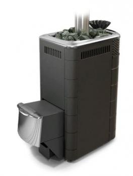 ПБ Гейзер XXL 2017 Inox ДН ЗК антрацит