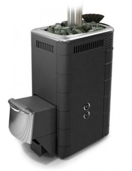 ПБ Гейзер XXL 2017 Inox ДН ЗК ТО антрацит