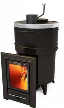 Скоропарка 2012 Inox Люмина черная бронза