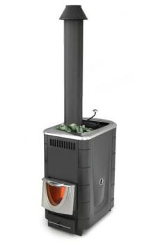 Скоропарка 2017 Inox ДНС КТК Б антрацит