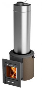 ПБ Скоропарка III Inox Люмина Б черная бронза