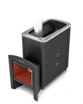 Тунгуска XXL 2013 Inox Витра ТО антрацит