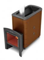 Тунгуска XXL 2013 Inox Витра ТО терракота