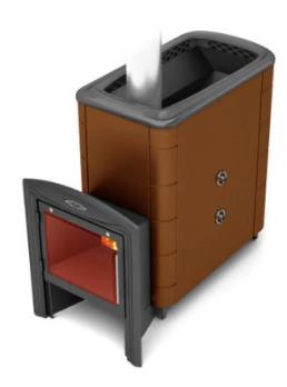 Тунгуска XXL 2013 Inox Витра ТО терракота