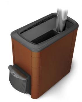 Тунгуска XXL 2013 Inox ДА КТК терракота