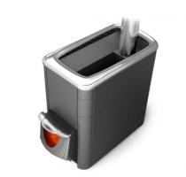 Тунгуска XXL 2013 Inox ДНС КТК антрацит