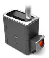 Тунгуска XXL 2013 Inox ДНС ТО антрацит