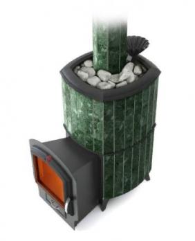 Альфа Гардарика Inox ЧДБСЭ ЗК серпентинит